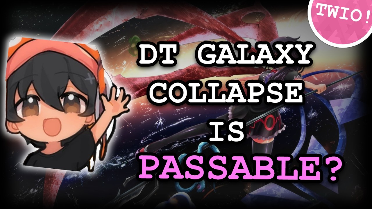 DT Galaxy collapse is doable now?! | TWIO #40