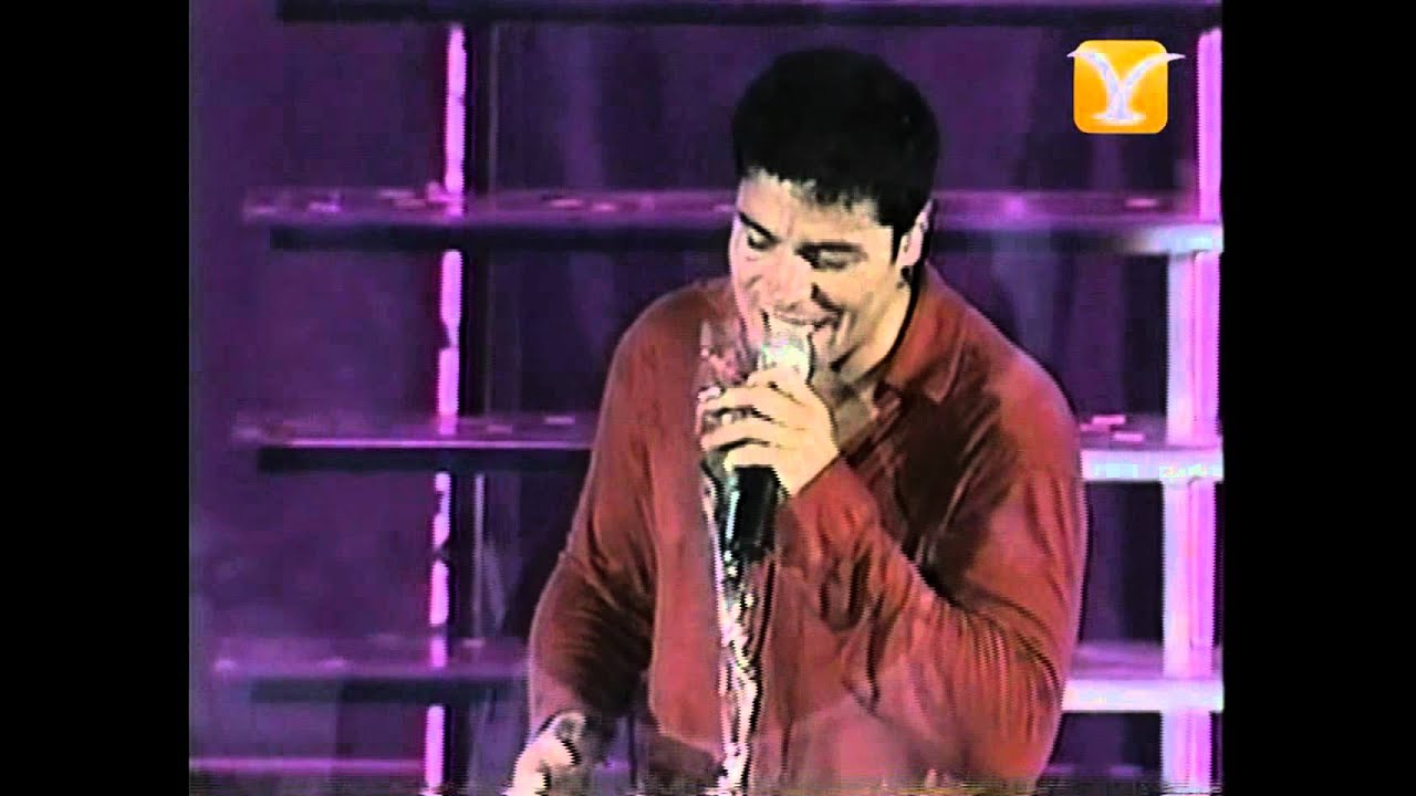 Chayanne, Lo Dejaría Todo, Festival de Viña 2000