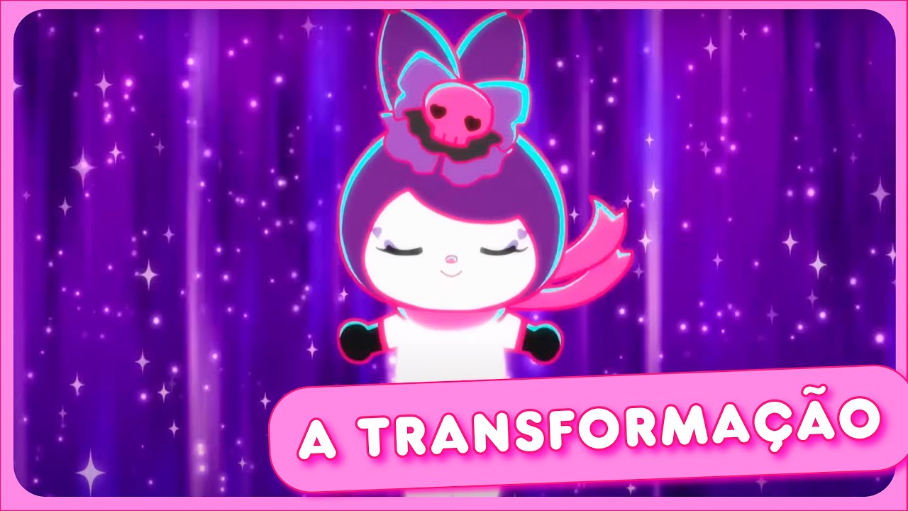 Kuromi’s Pretty Journey | A transformação - 1ª Temp. / EP 19