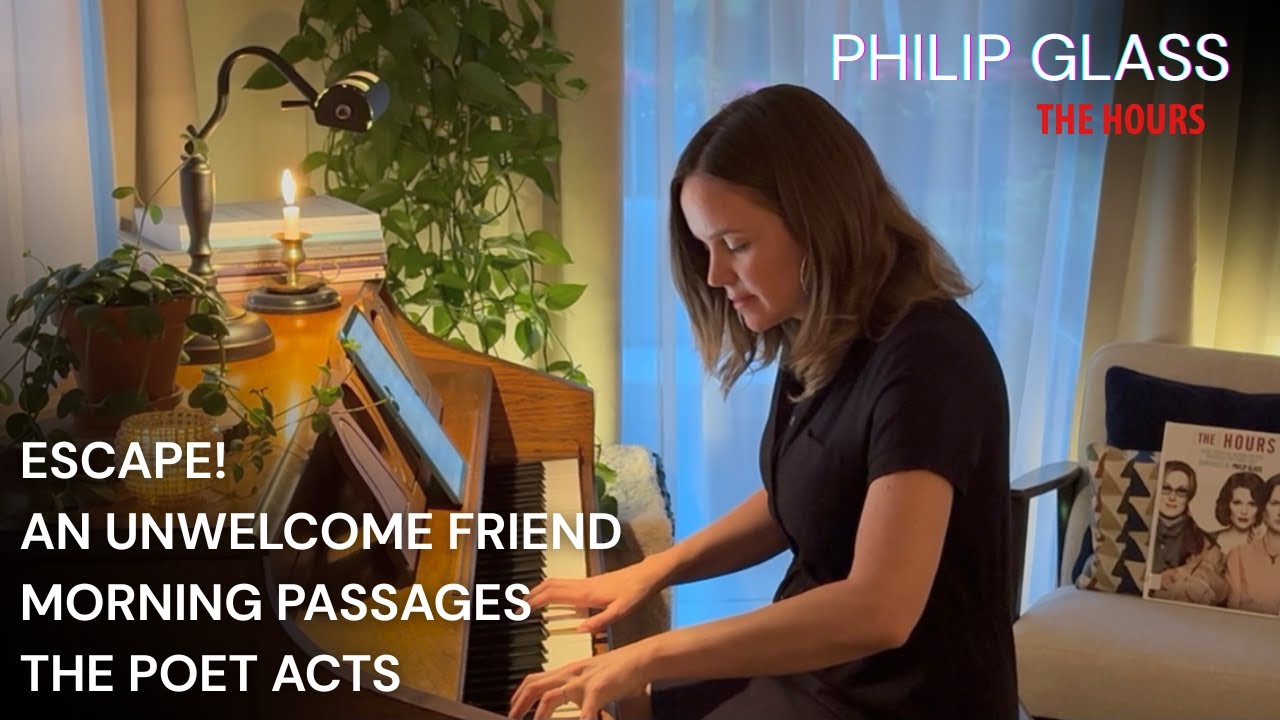 PHILIP GLASS 