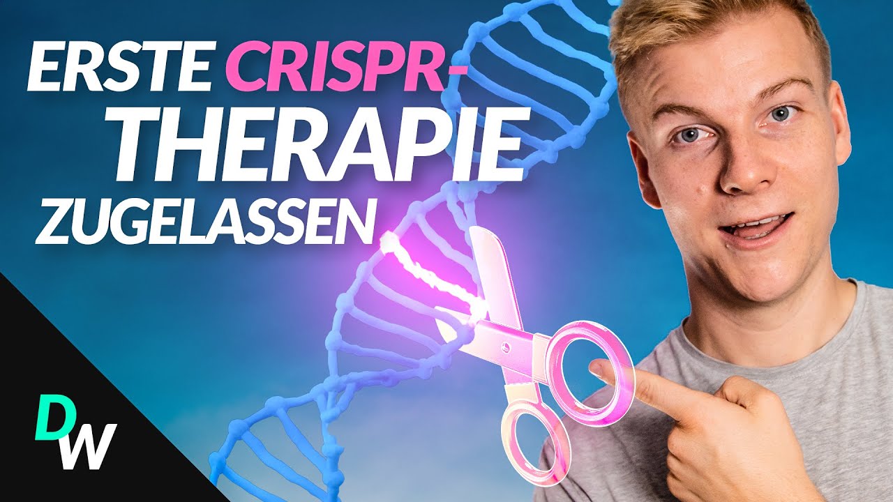 Wie CRISPR ab jetzt Leben rettet (und was das für uns bedeutet)