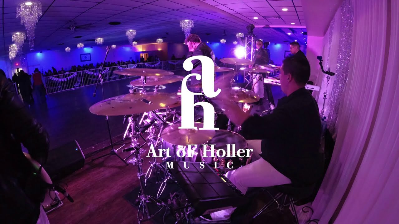 Gary Hobbs / Aaron Holler - Live - Te Voy A Ensenar & Quiero Ser Tu Amor