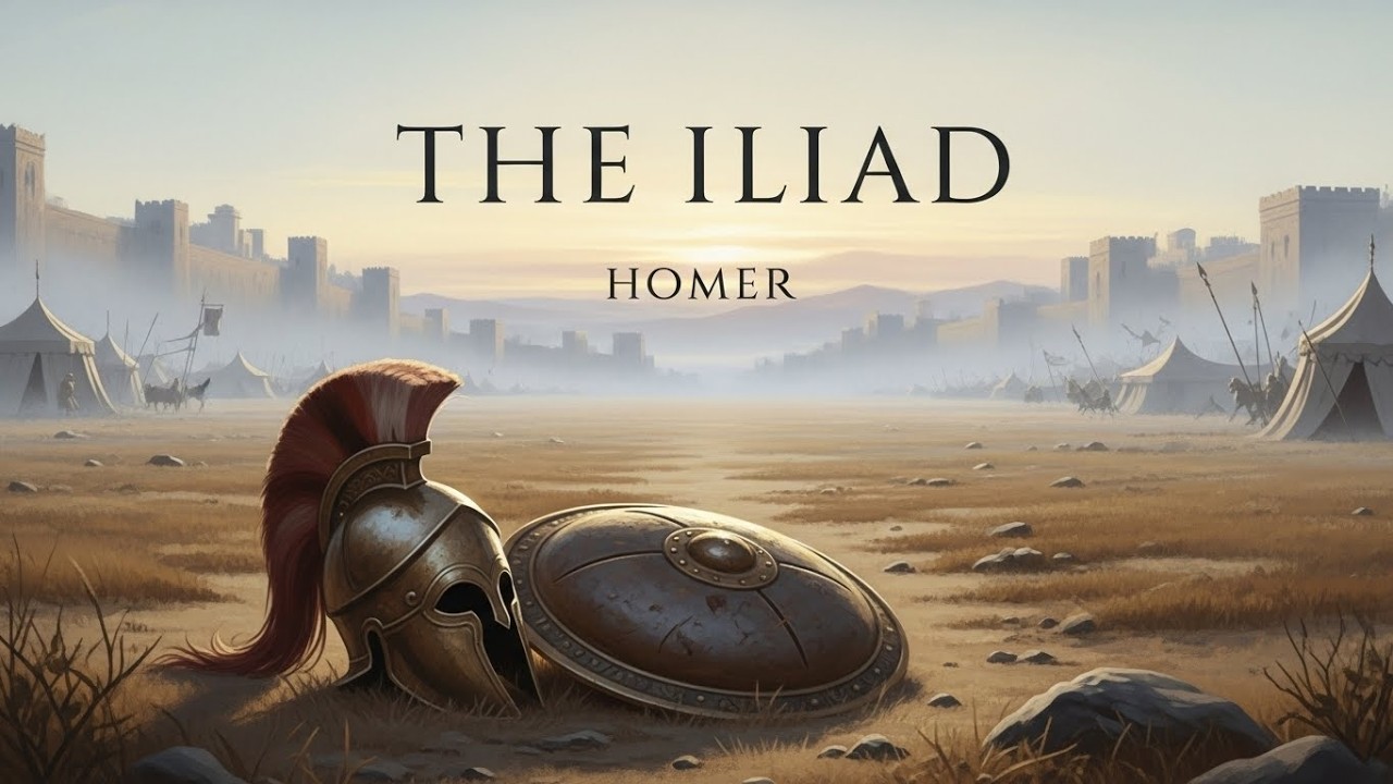 The Iliad by Homer | Full Story Explained