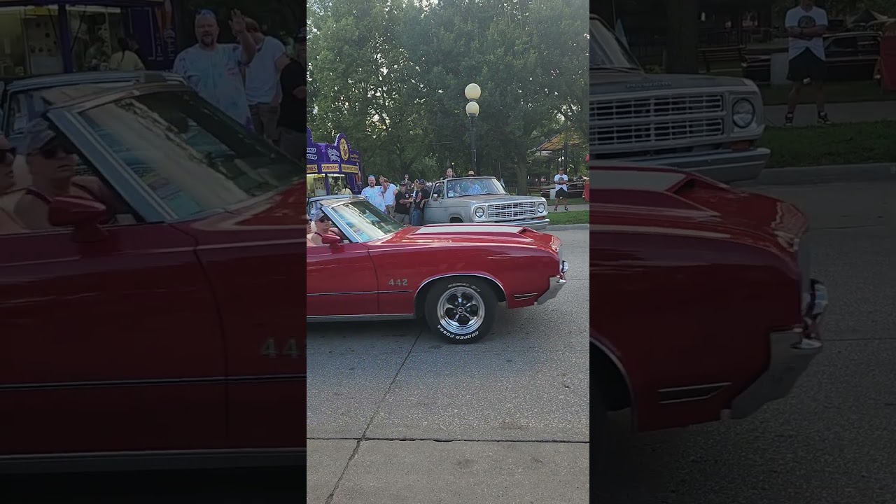 Goodguys carshow 2025 Desmoines ia 