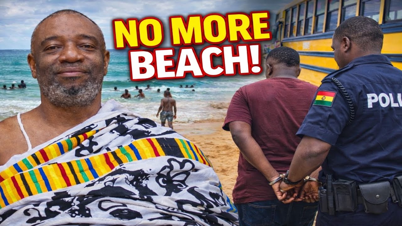 Ga Mantse Drops Bombshell: 
