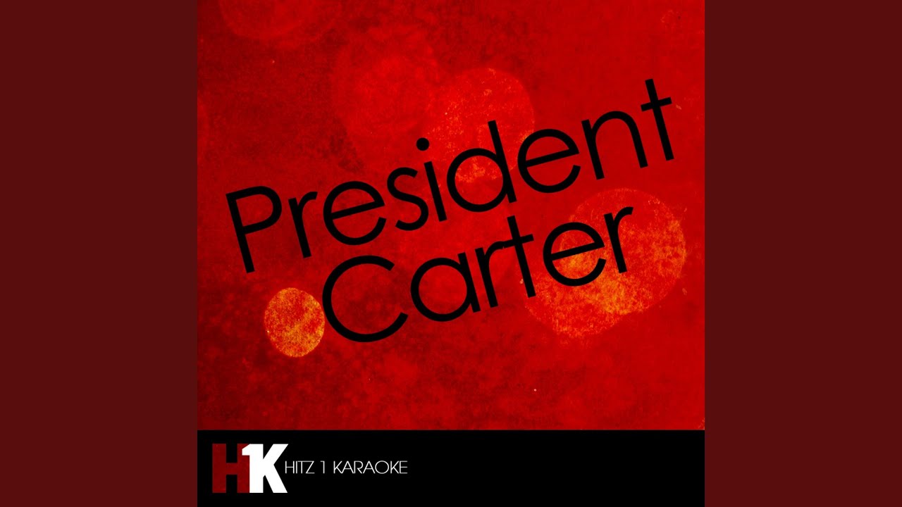 President Carter