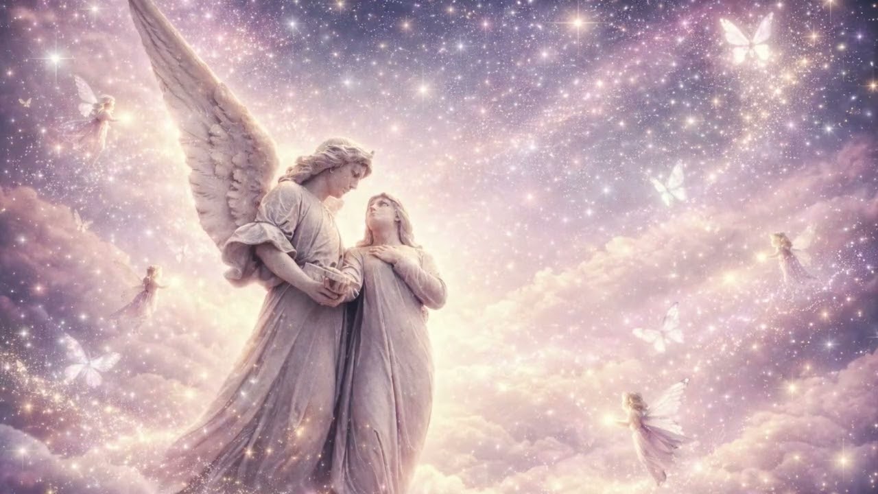 An Angel - The Kelly Family / Cover po Polsku 🇵🇱 / Remix AI 