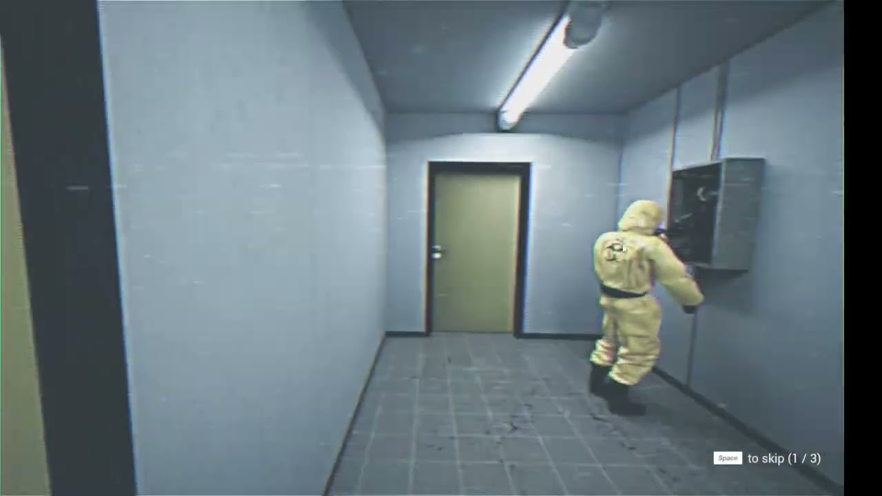 Backrooms Nightmare (Odc 8)