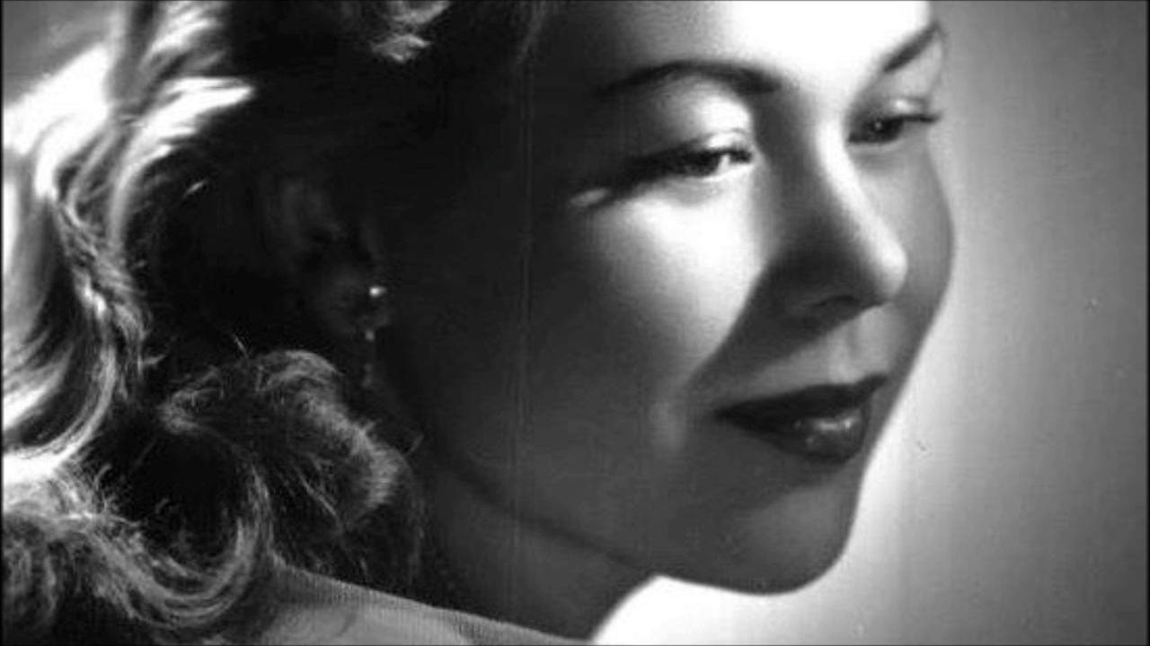 Renata Scotto - Oh! se una volta sola...Ah! non credea mirarti - 
