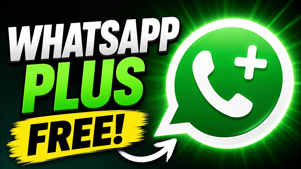 Я получил WhatsApp Plus БЕСПЛАТНО! 🔥 (Без оплаты)