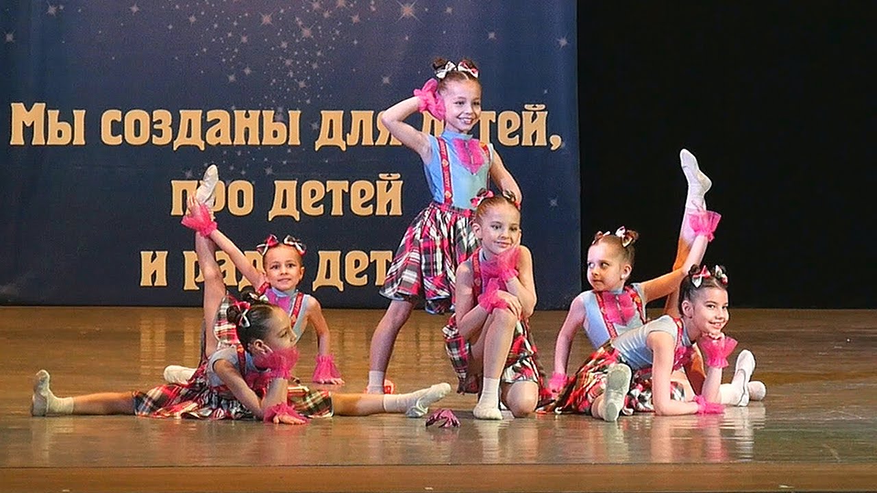 Dance - SECRETS. Choreographic Ensemble GRACE / Танец - СЕКРЕТИКИ. Хореографический ансамбль ГРАЦИЯ