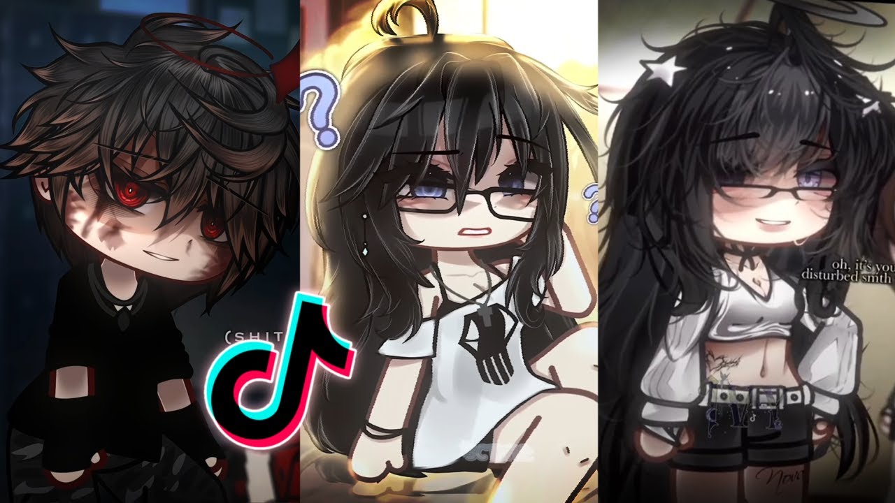 ✦ Gacha Life ✦ TikTok Compilation [ #4 ]