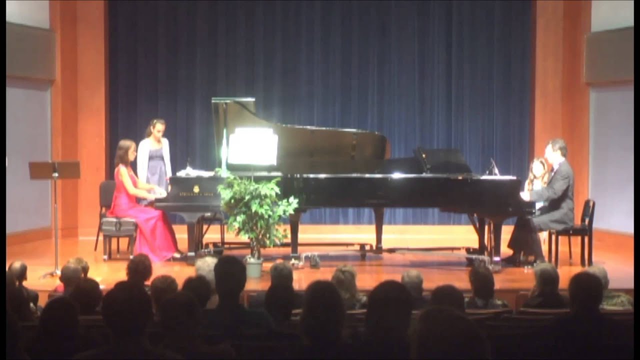 Fantango by Eduardo Hubert Performed Live by Duo Gastesi-Bezerra