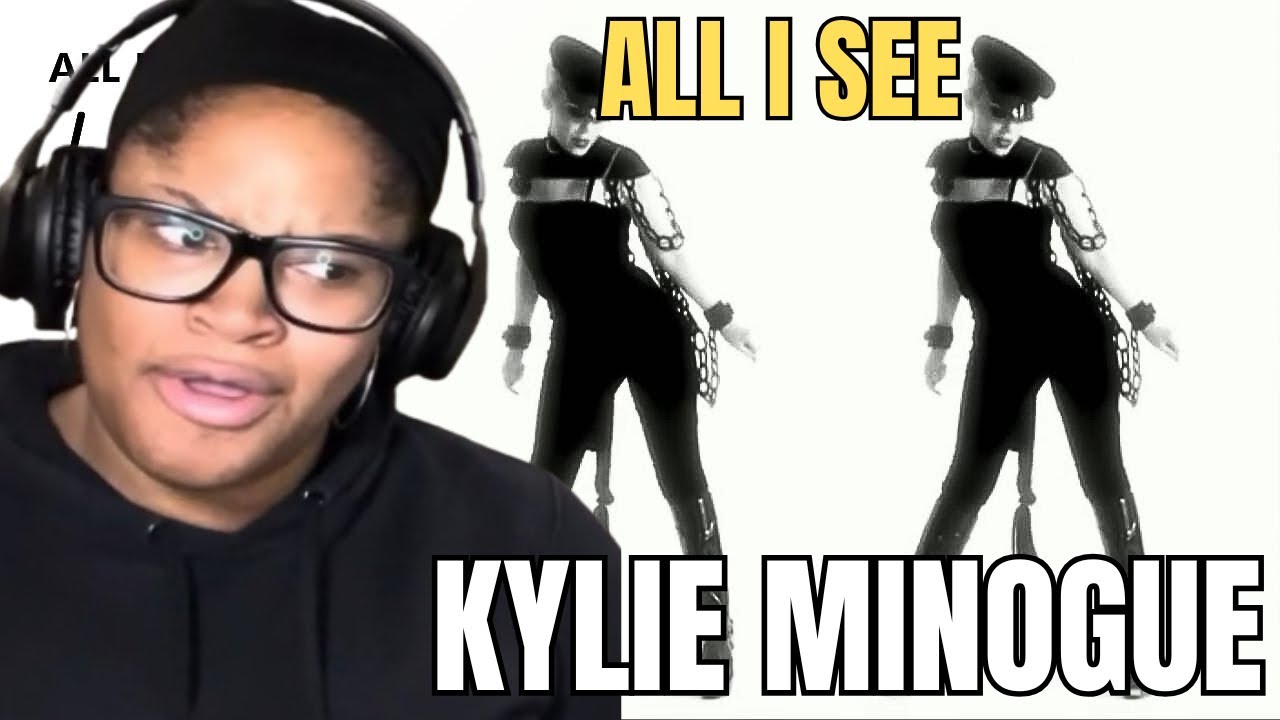 Kylie Minogue- All I See #kylie #music #viralvideo