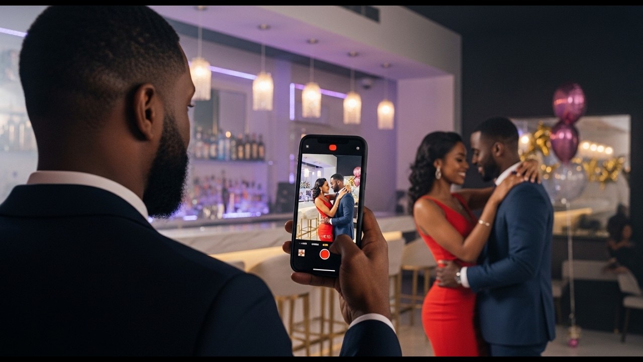 On My Anniversary Night, I Saw My Wife In Another Man's Arms In The Club — I Filmed Everything