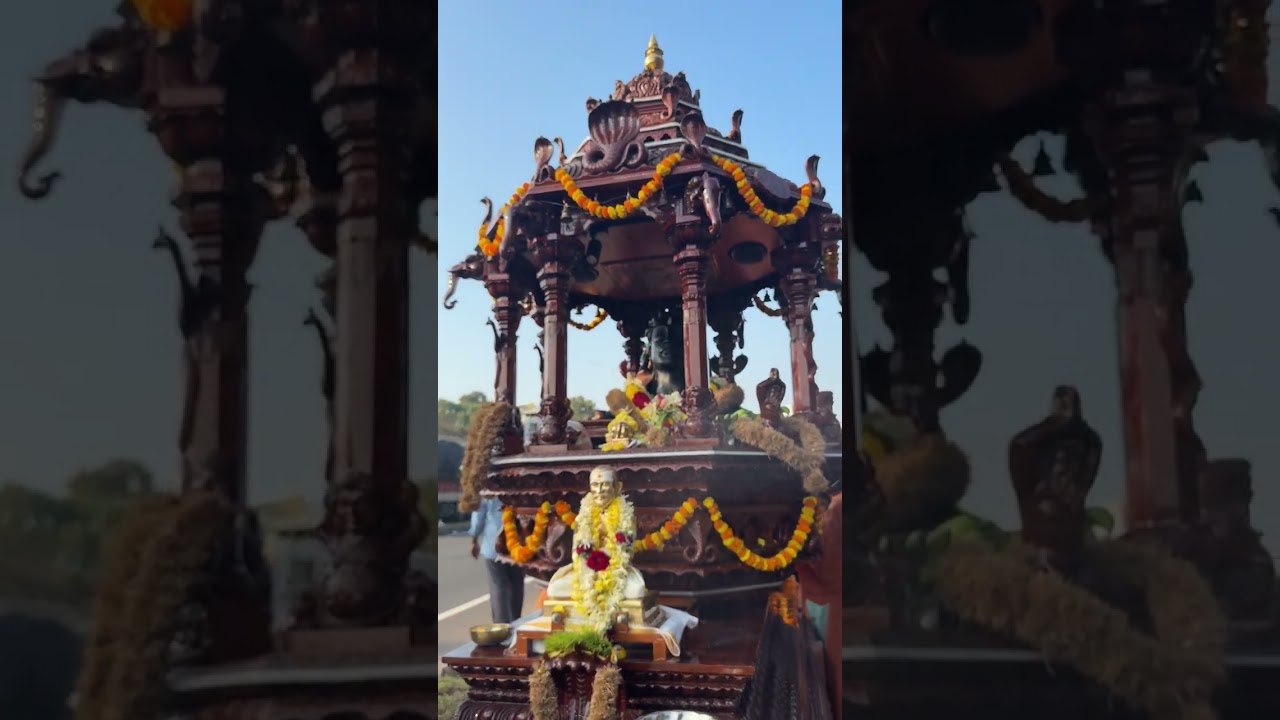 Kaup - Bappanadu,Mulki | Day 4 | Shiva Yatra 2025-26 