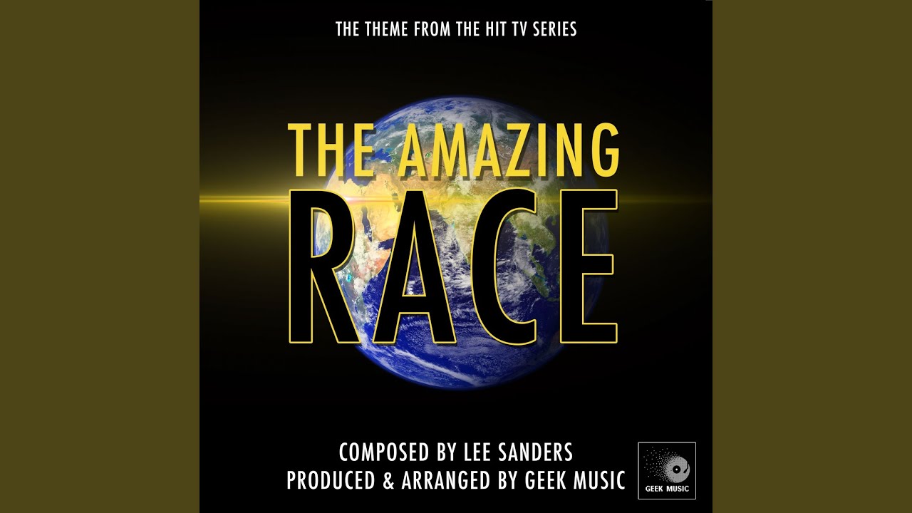 The Amazing Race - Main Theme