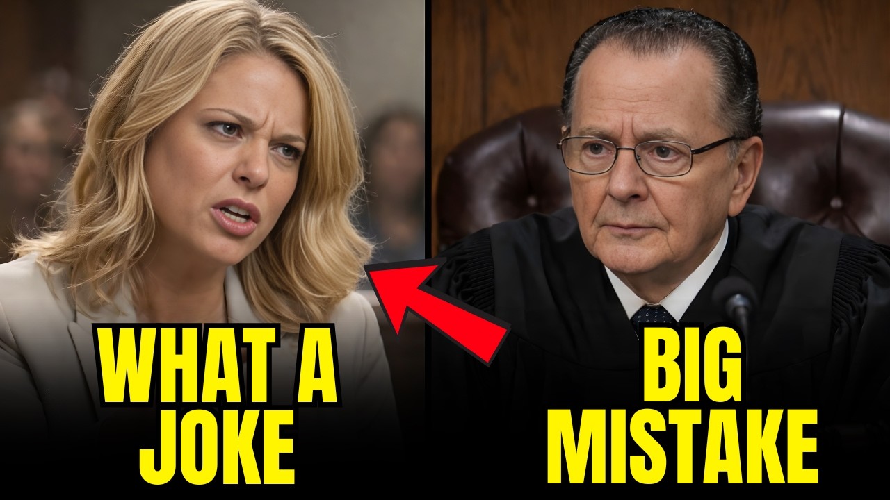 Rich Karen Threatens Judge Caprio with Lawsuit – What He Does Next STUNS Everyone