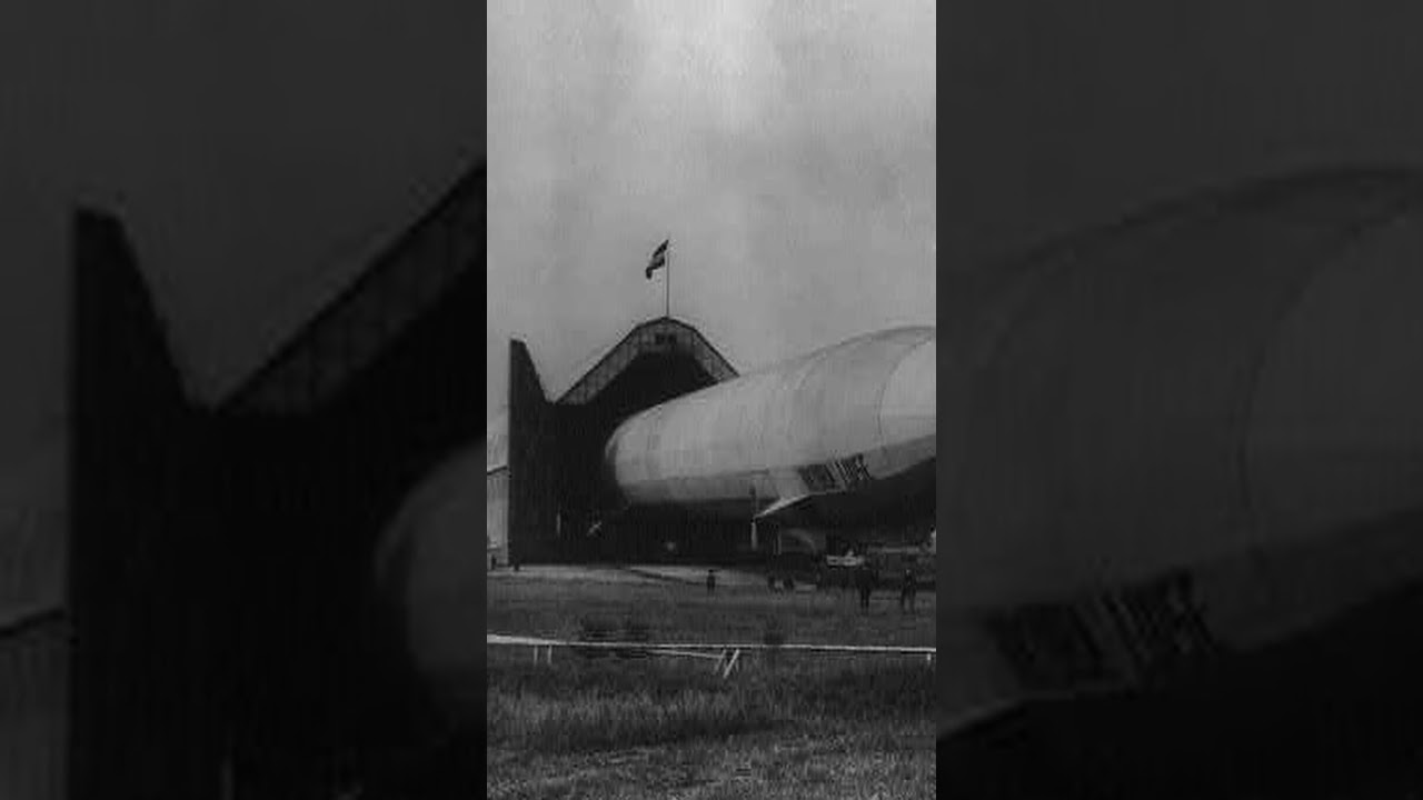 Wenn Giganten brennen: Die Wahrheit &uuml;ber Kriegs-Zeppeline