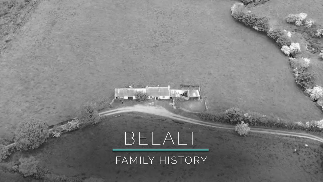 Belalt, Donegal - Family History Documentary