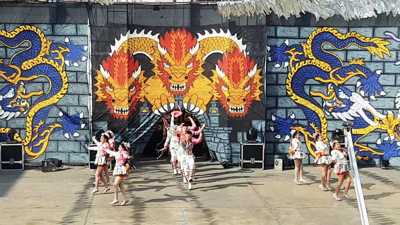 FUERZA Y ENCANTO / JUNIORS LEGADO/ CAMPEONES / TUNDIQUE DE ORO 2019/ EVANST PRODUCCIONES