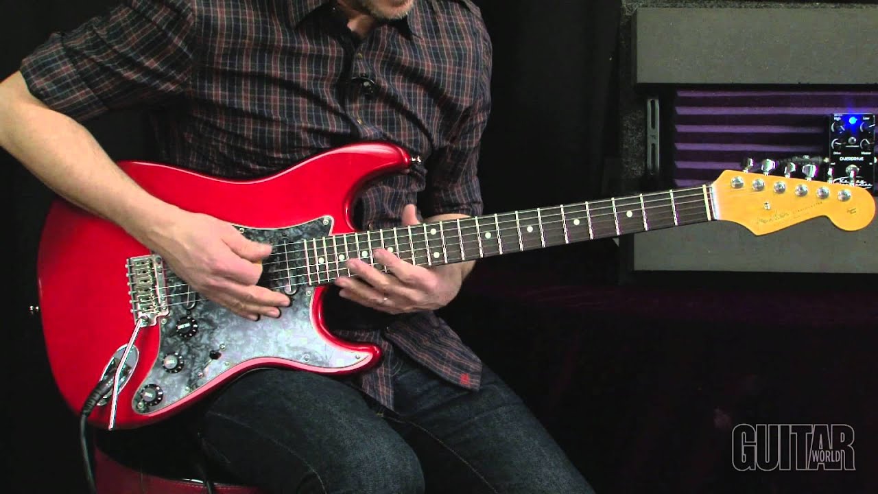 Keeley Electronics Luna Overdrive