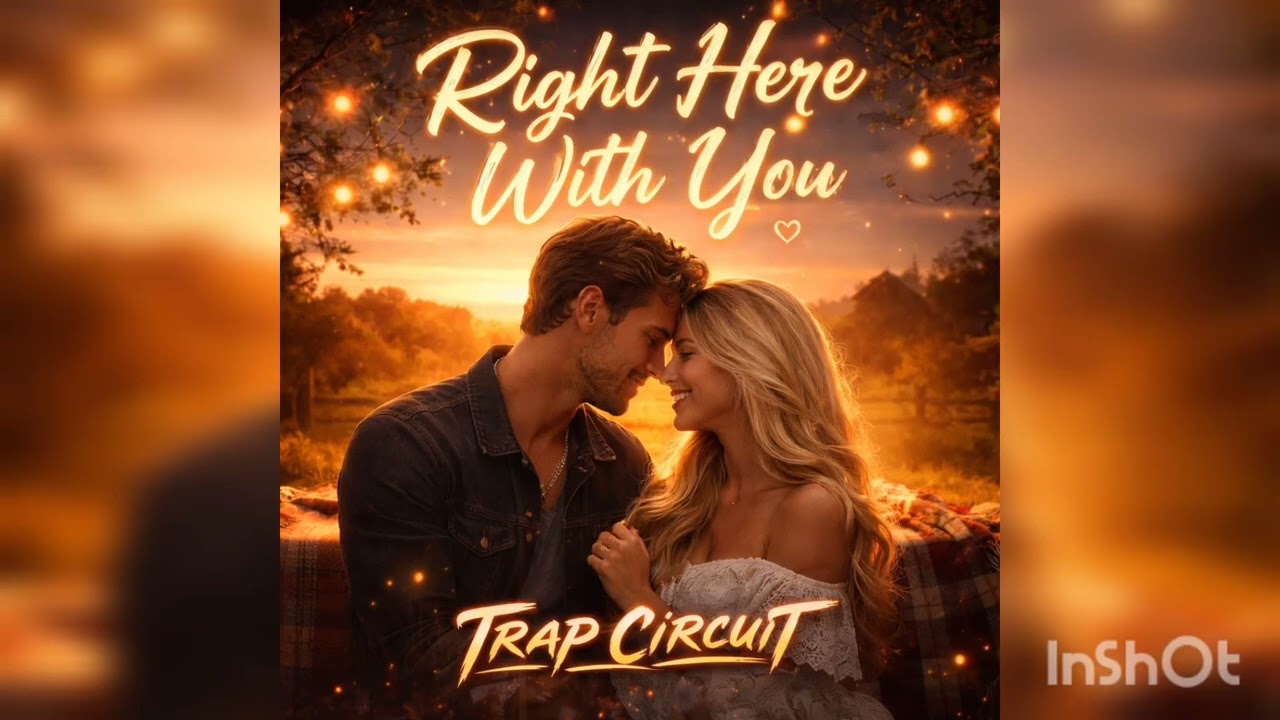 Right here with you