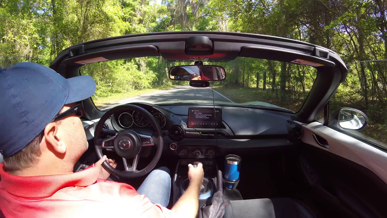 Miata BBR Turbo 0-60