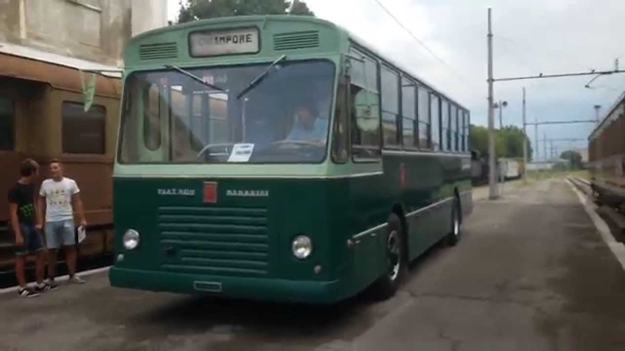 Fiat 409 Menarini ex ACNA Muggia di Inbusclub