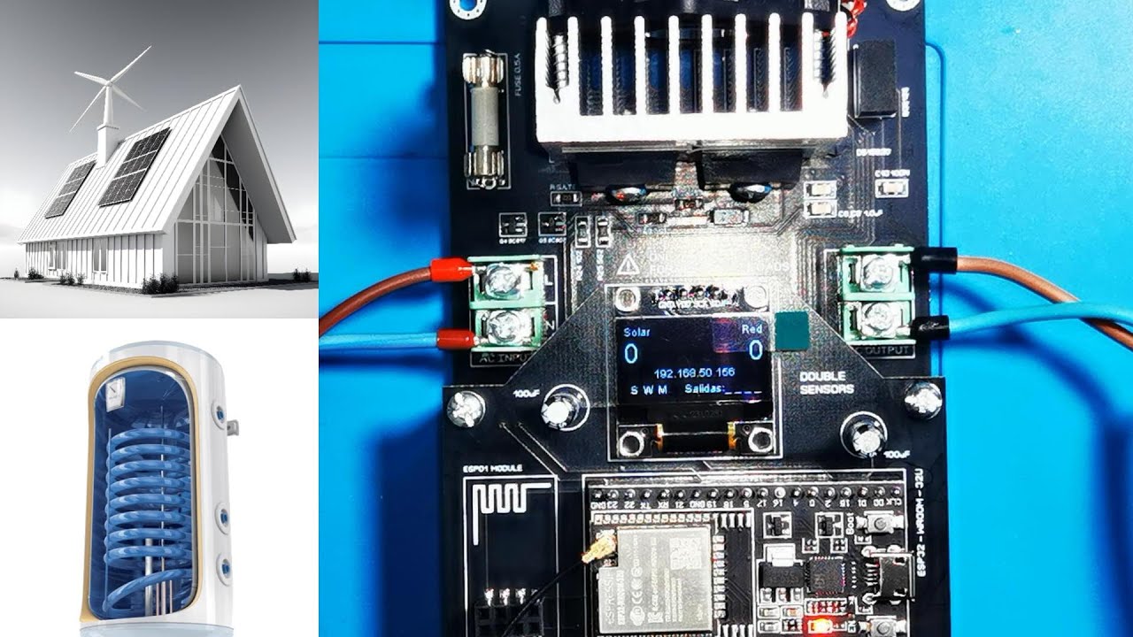 Primul DIVERTER DE ENERGIE compatibil 100% cu gama de INVERTOARE HUAWEI SUN2000 + PROSUMATOR
