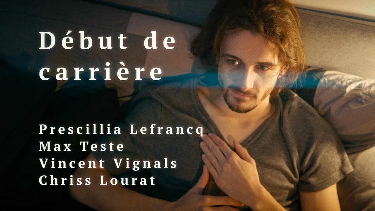 Début de carrière