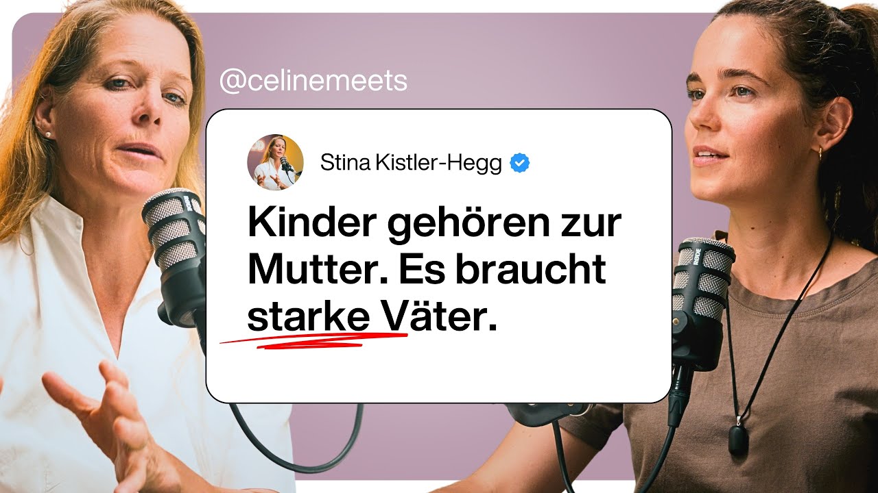 Schwangerschaften über 40, Trauma & Nervensystem – Stina Kistler-Hegg über weibliche Körperweisheit