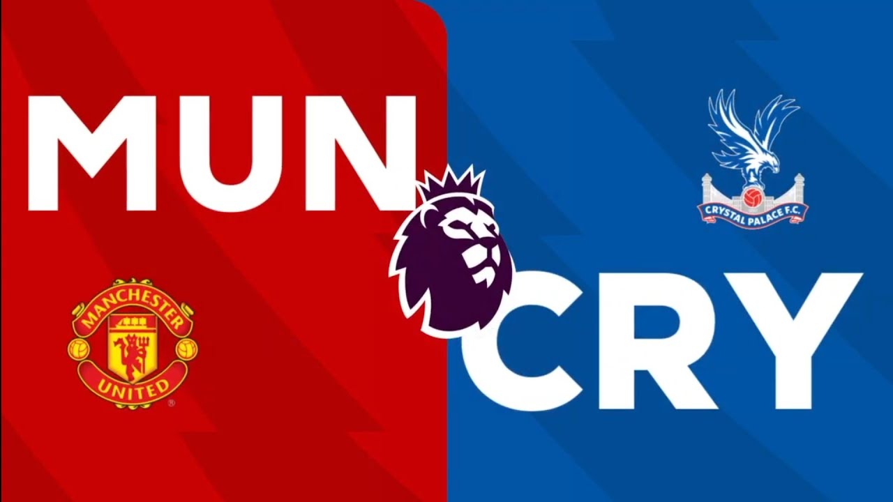 PS4 FC 26 | Manchester United VS Crystal Palace at Old Trafford | Premier League 25/26
