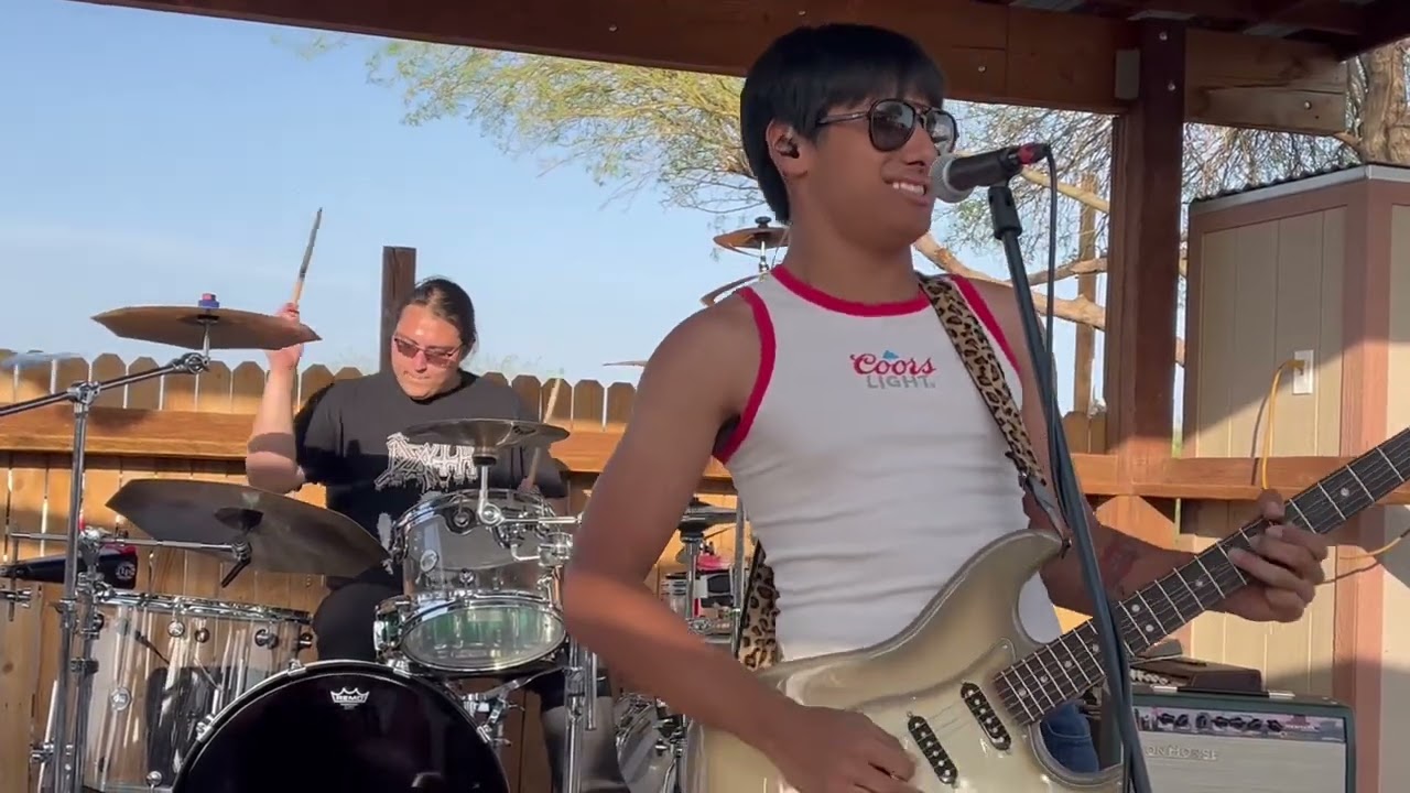 Signed Sealed Delivered cover-Jordy & The JNX