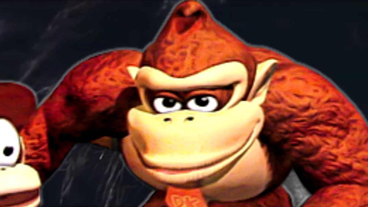 Donkey Kong Country Phil