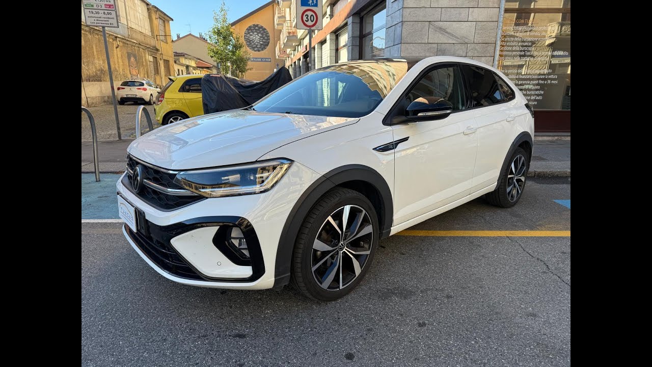 VW Taigo 1.5 TSI R Line