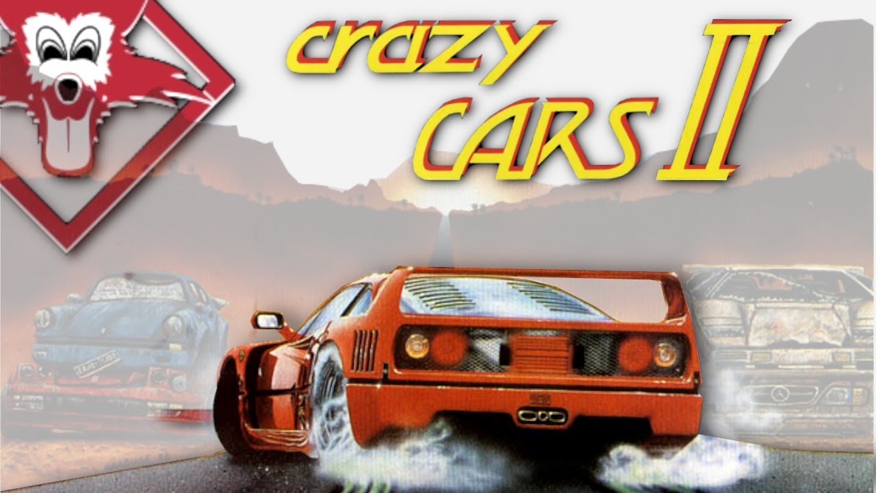 Crazy Cars 2 & the History of Titus Software - Part 2 (Jean-Michel Masson, Eric Caen, Hervé Caen)