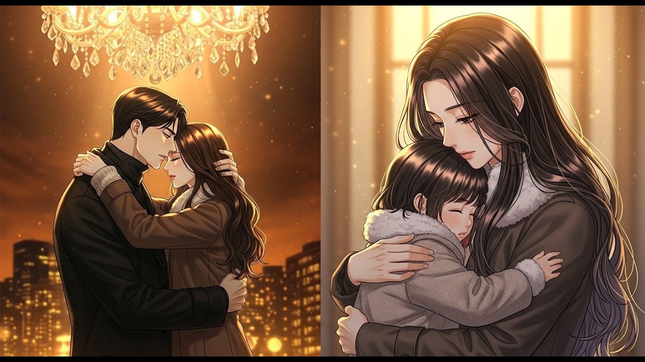 Blizzard. He left me on the side of the road. She's back.You and our daughter find your own way home