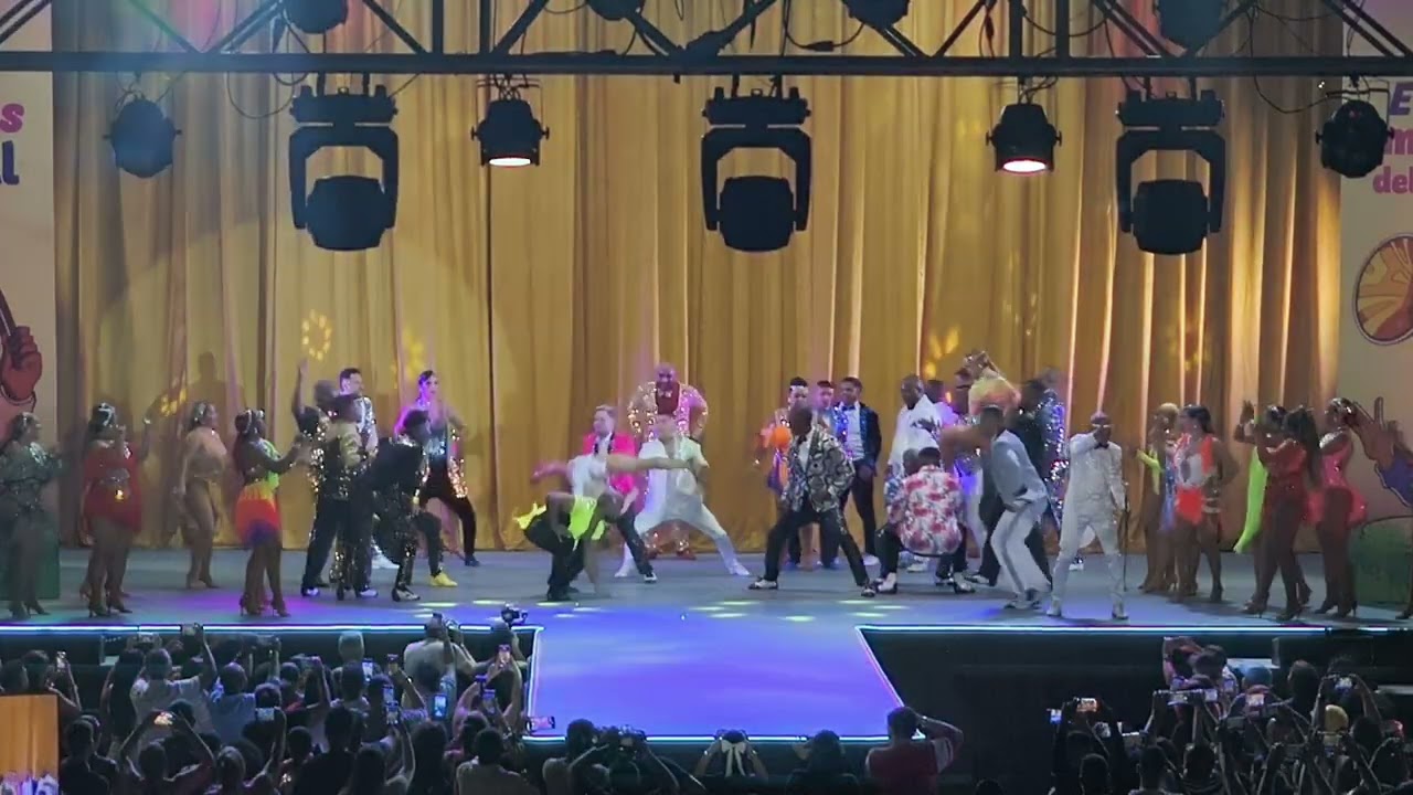 LAS LEYENDAS DE LA SALSA CALEÑA 