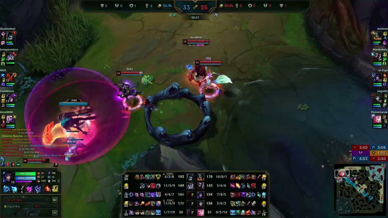 AHRI MID CLIPS