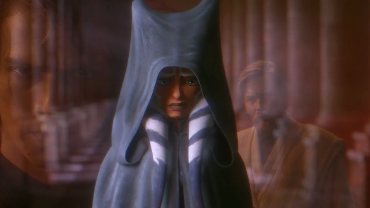 The Fulcrum | Ahsoka Tano