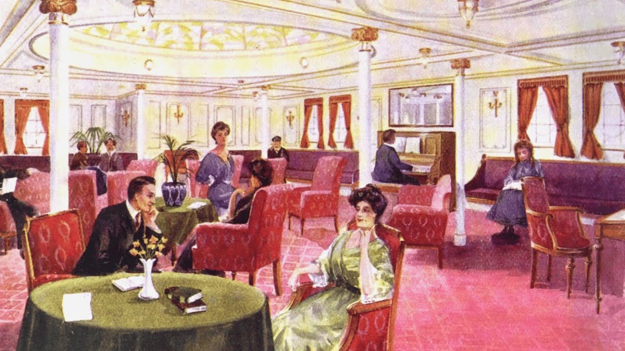 "Lusitania" Waltzes (1910)