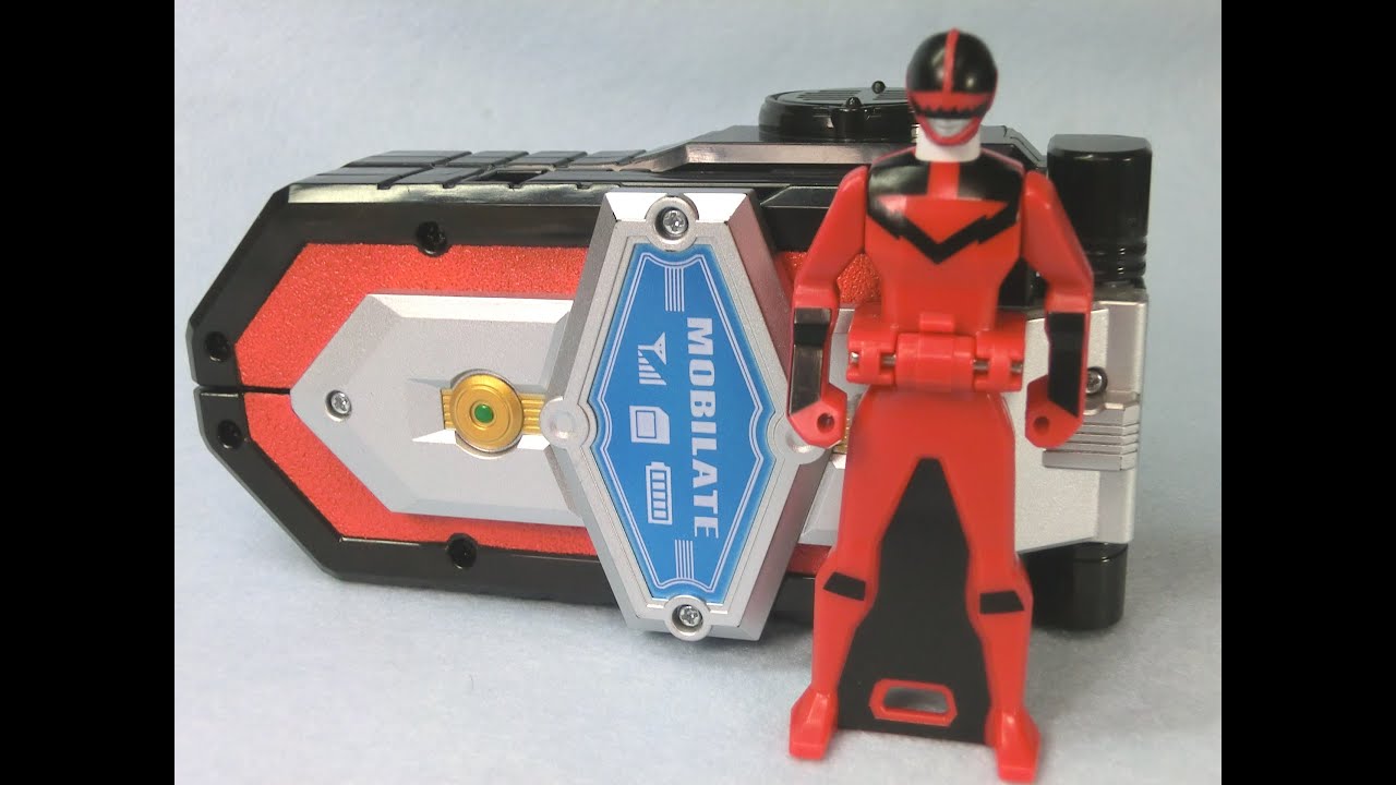 タイムファイヤー! レジェンド戦隊 レンジャーキー2 Time Fire