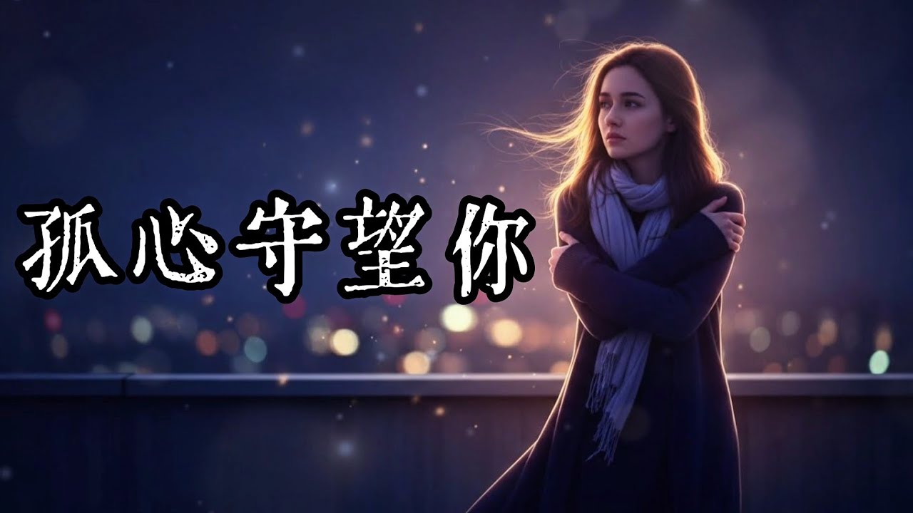 《孤心守望你》是一首描写单恋与孤独等待的伤感情歌。