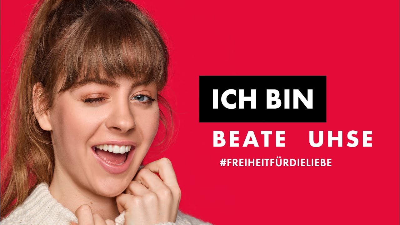Freiheit F&uuml;r Die Liebe - Campaign Teaser | Beate Uhse