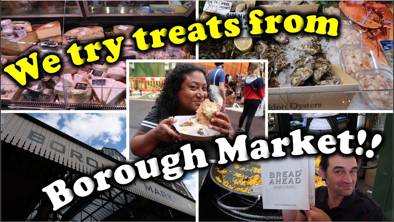 Borough Market London