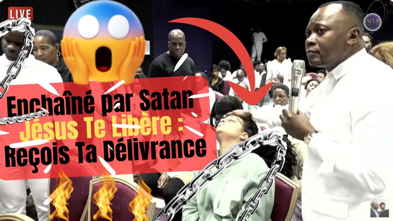 ✝️ JÉSUS TE LIBÈRE ! 🔓🔥 REÇOIS TA DÉLIVRANCE ! 🙌💥#jpmakanzu #jesus #power #god #faith #angel #humour