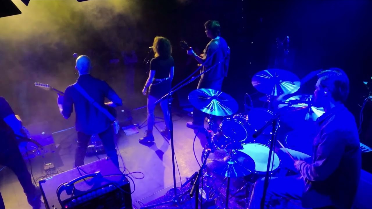 At A Glance - Ocean Breath Drummer's POV (Live at Popei, Eindhoven 13.03.2025)