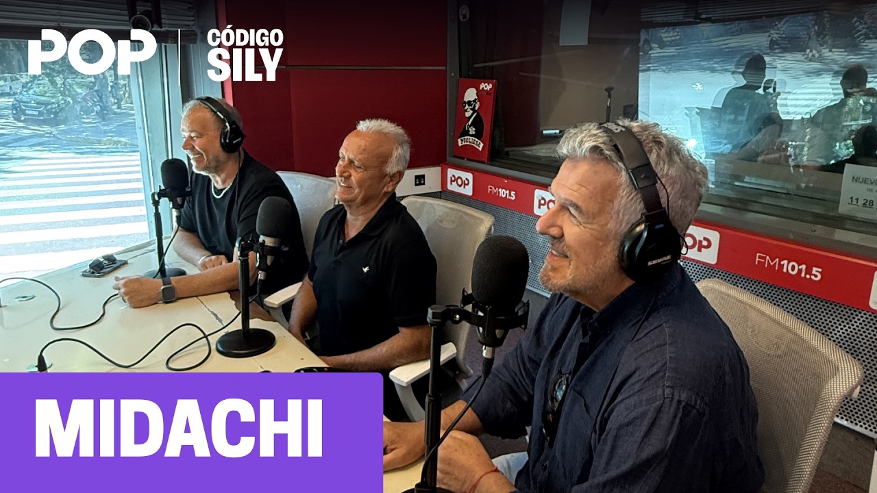 MIDACHI en #C&oacute;digoSily