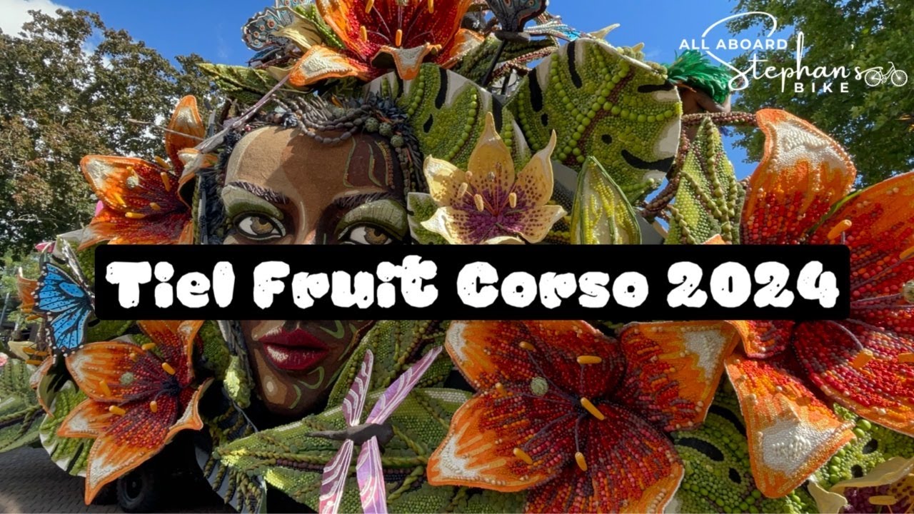 Feeling Fresh & Fruity at the Tiel Fruit Corso 2024